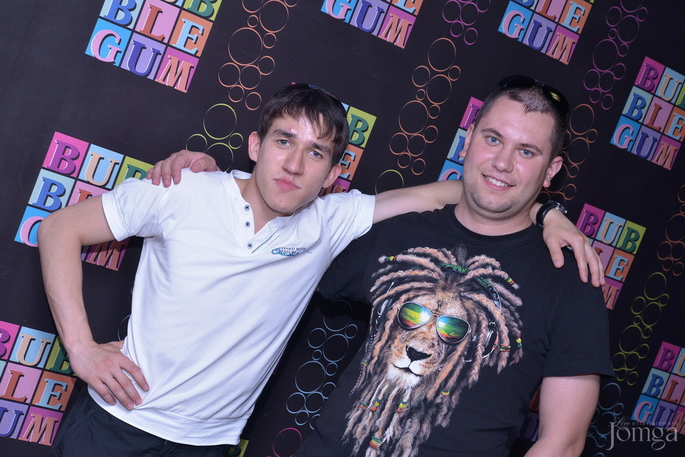 Фотография с BubbleBall в Пятерочка