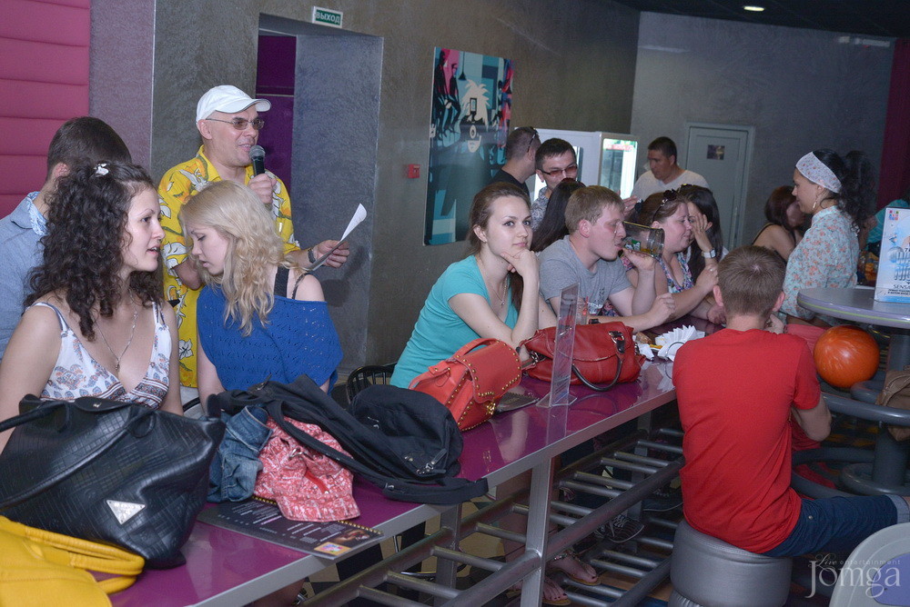 Фотография с BubbleBall в Пятерочка