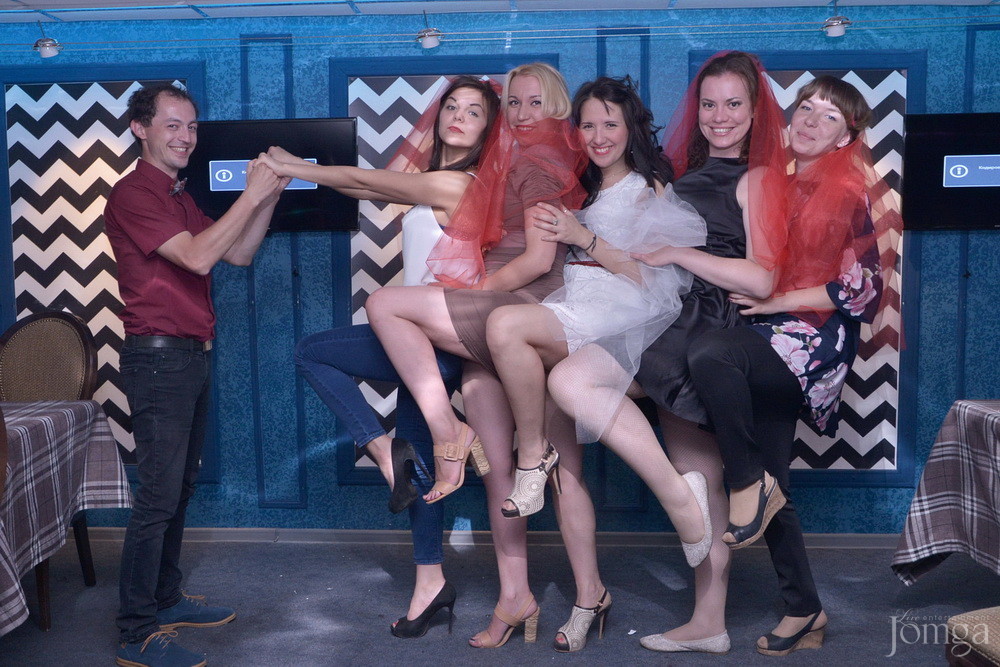 Фотография с Dance WeekEnd в Пятерочка