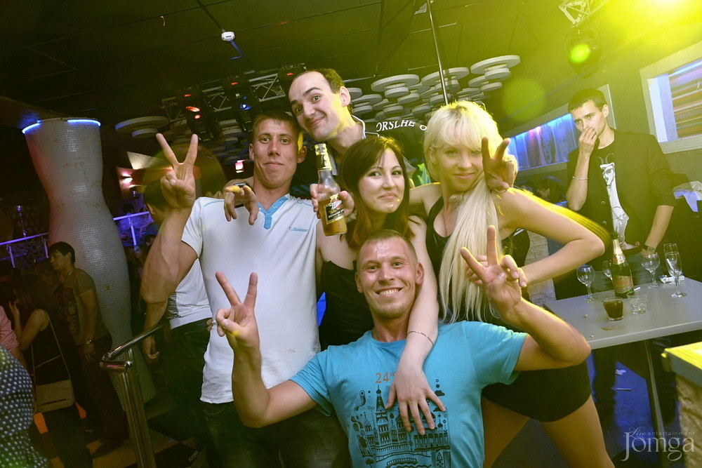Фотография с Dance WeekEnd в Пятерочка