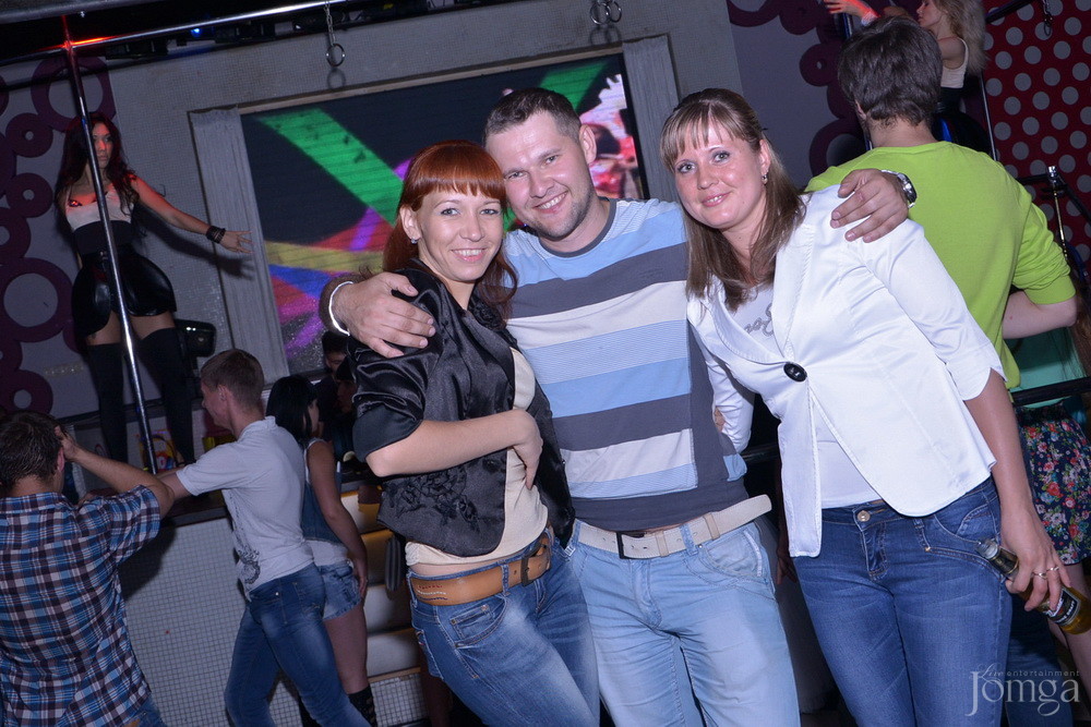 Фотография с Dance WeekEnd в Пятерочка