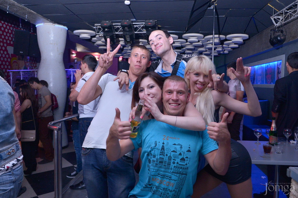 Фотография с Dance WeekEnd в Пятерочка