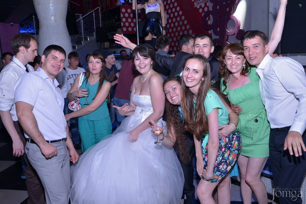 Фотография с Dance WeekEnd в Пятерочка