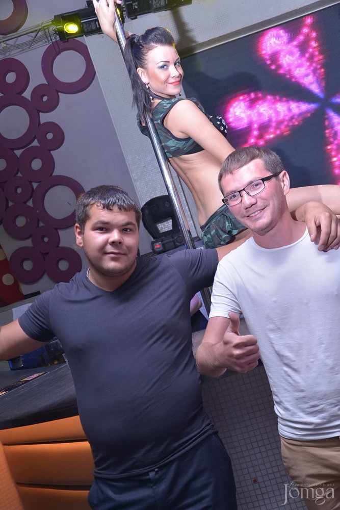 Фотография с Dance WeekEnd в Пятерочка