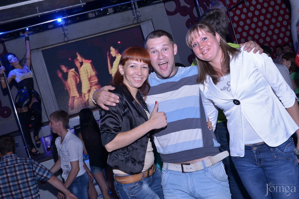 Фотография с Dance WeekEnd в Пятерочка