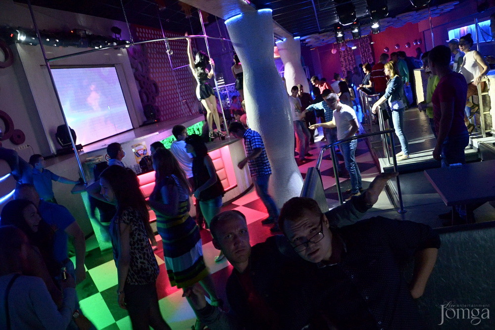 Фотография с Dance WeekEnd в Пятерочка