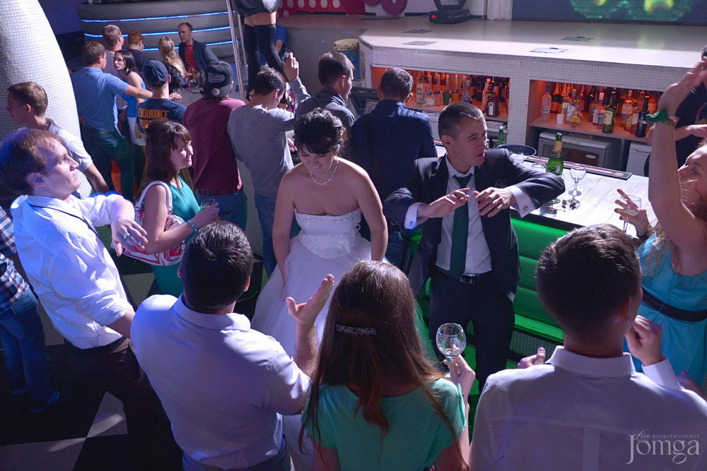 Фотография с Dance WeekEnd в Пятерочка