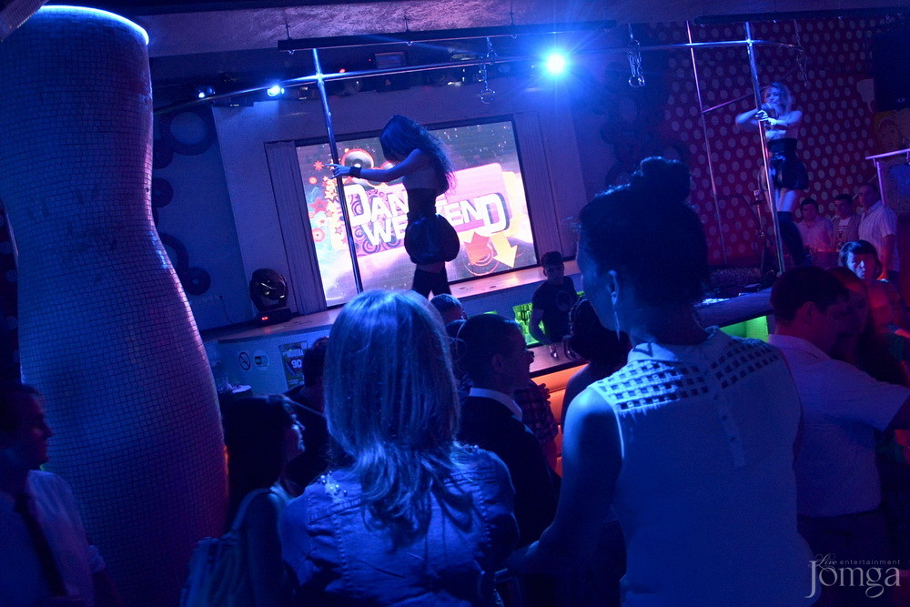 Фотография с Dance WeekEnd в Пятерочка