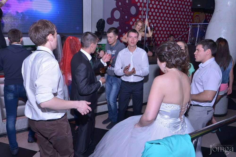 Фотография с Dance WeekEnd в Пятерочка