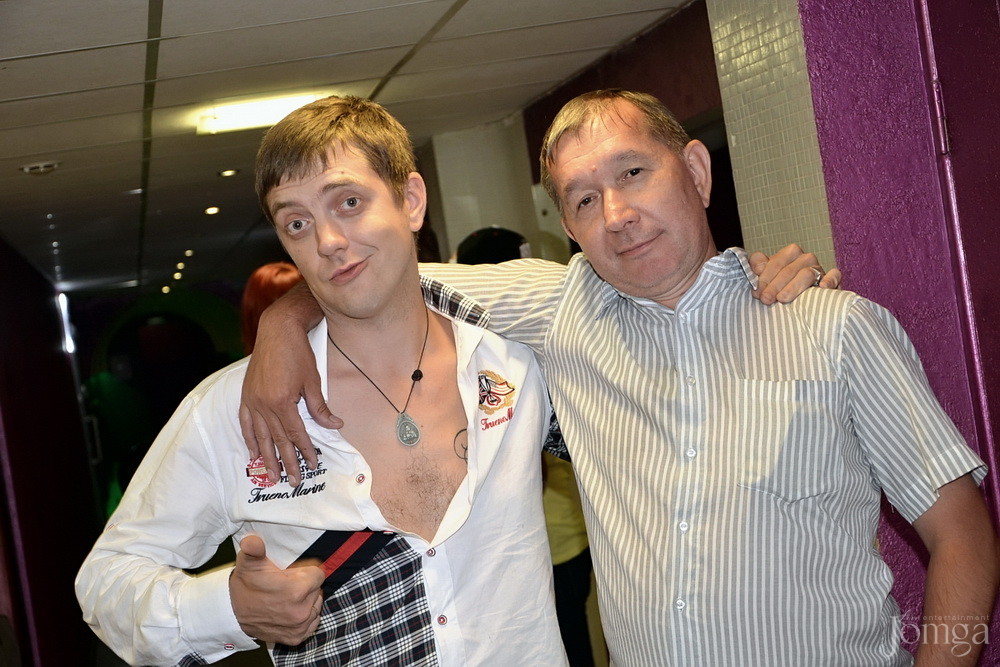 Фотография с Dance WeekEnd в Пятерочка