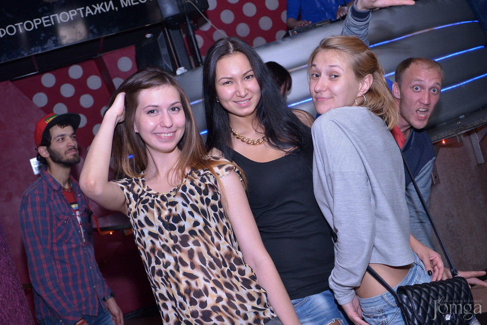 Фотография с Dance WeekEnd в Пятерочка