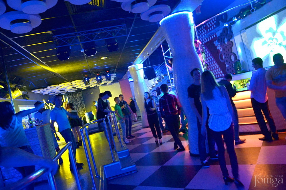 Фотография с Dance WeekEnd в Пятерочка