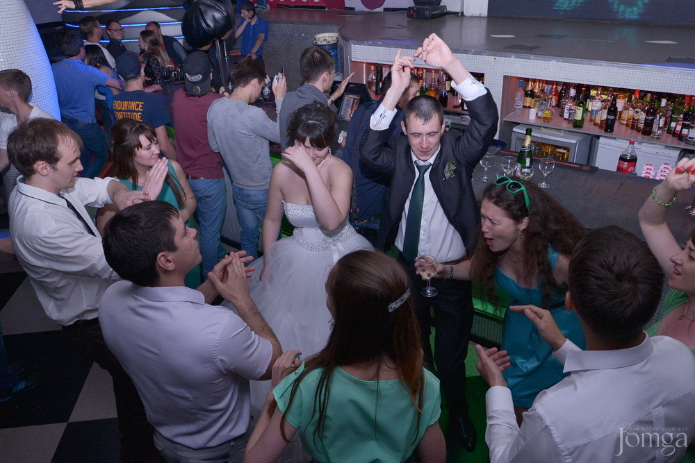 Фотография с Dance WeekEnd в Пятерочка