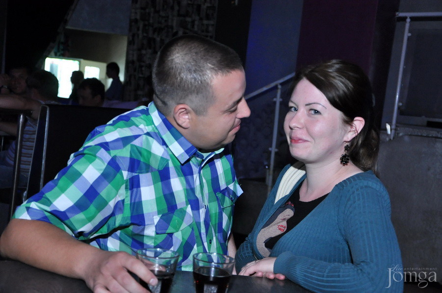 Фотография с гр "ВЕРЕТЕНО" - нам 8 лет в Пятерочка