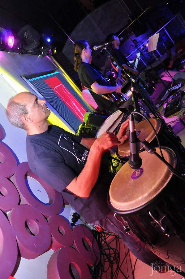 Фотография с гр "ВЕРЕТЕНО" - нам 8 лет в Пятерочка