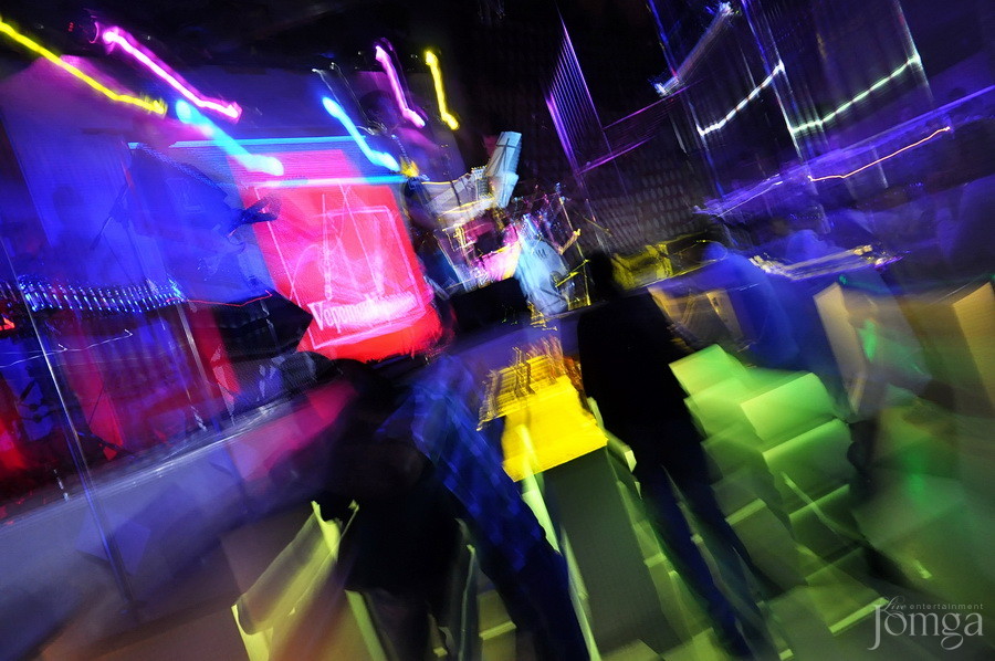 Фотография с гр "ВЕРЕТЕНО" - нам 8 лет в Пятерочка