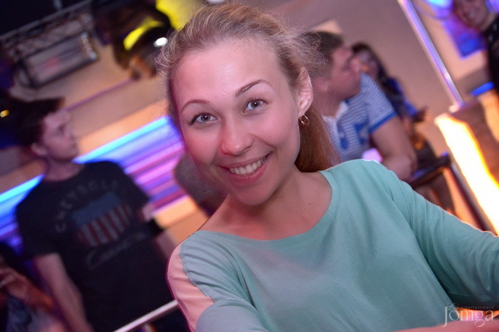 Фотография с Мокрая майка в Пятерочка