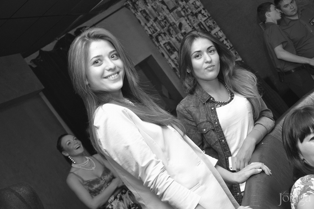 Фотография с Мокрая майка в Пятерочка