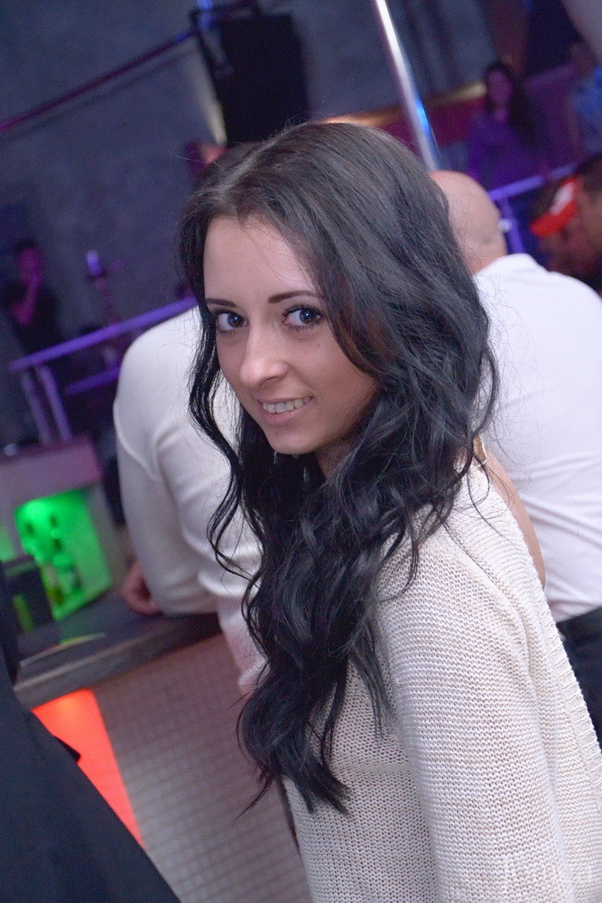 Фотография с Мокрая майка в Пятерочка