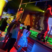 Мокрая майка фото 69