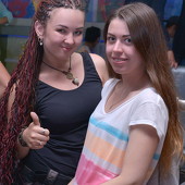 Мокрая майка фото 39