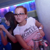 Мокрая майка фото 72