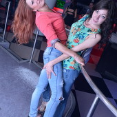 Мокрая майка фото 50