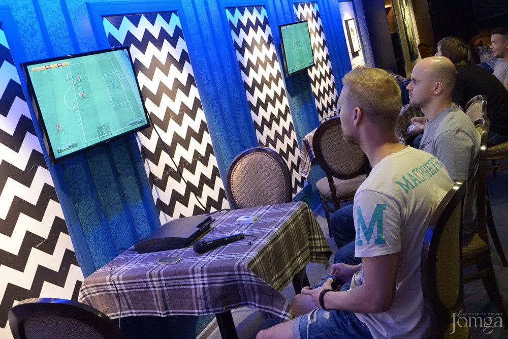 Фотография с Открытый турнир по FIFA'14 в Пятерочка