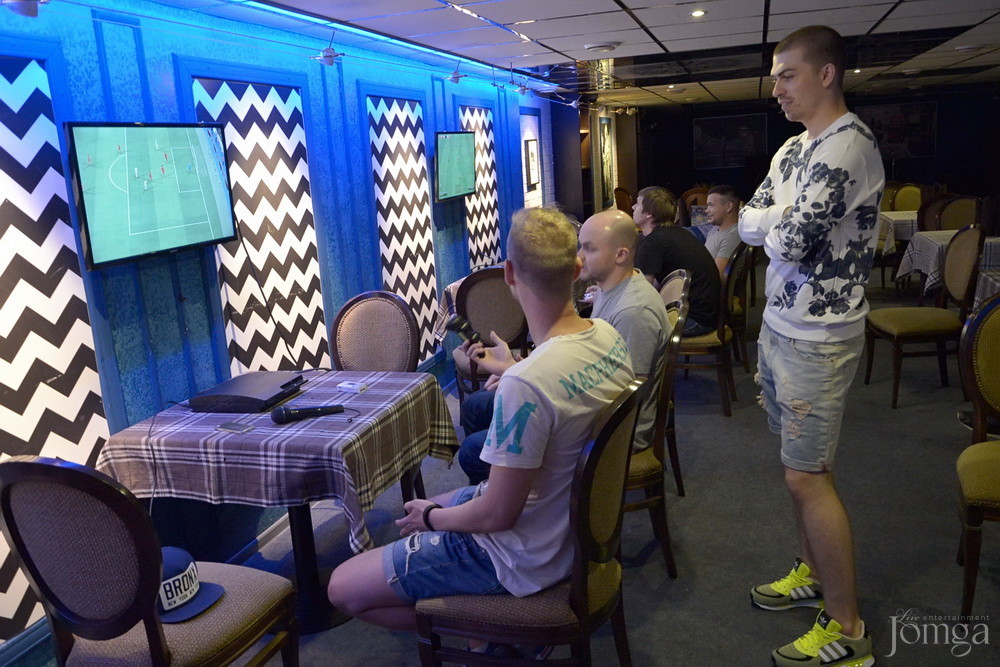 Фотография с Открытый турнир по FIFA'14 в Пятерочка