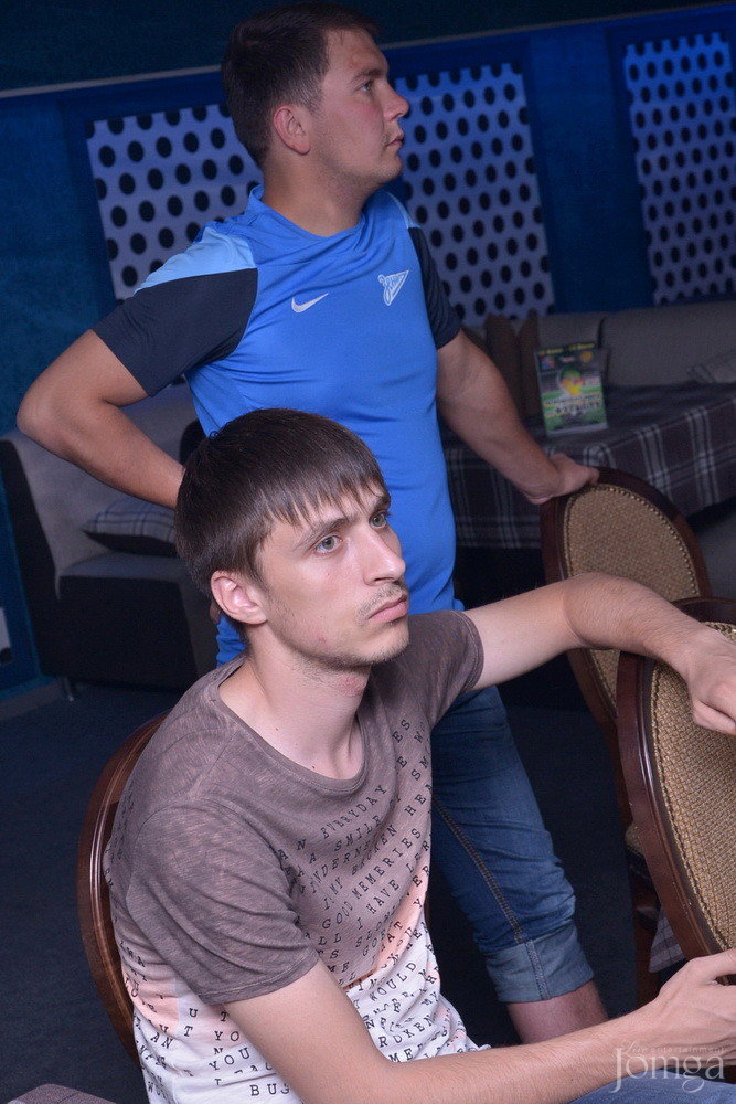 Фотография с Открытый турнир по FIFA'14 в Пятерочка