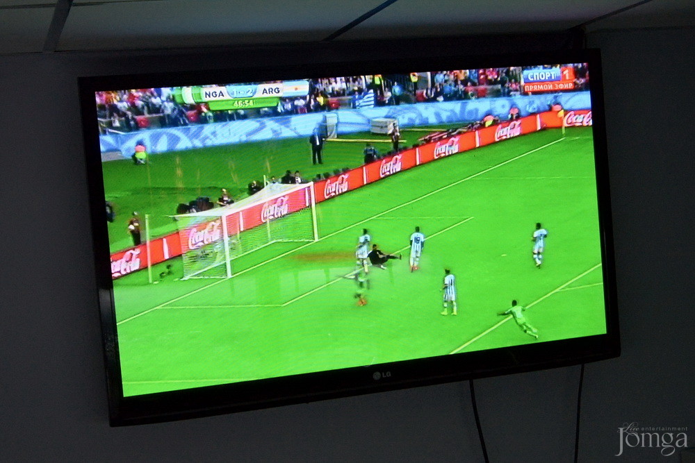 Фотография с Открытый турнир по FIFA'14 в Пятерочка