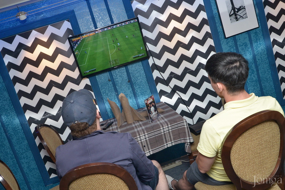 Фотография с Открытый турнир по FIFA'14 в Пятерочка