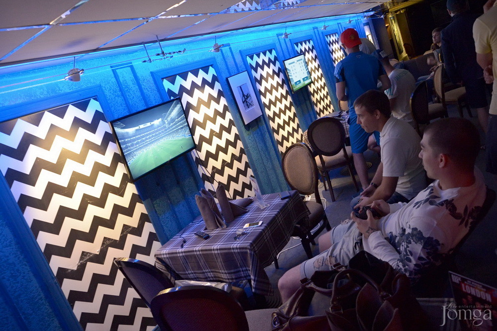 Фотография с Открытый турнир по FIFA'14 в Пятерочка