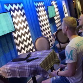 Открытый турнир по FIFA'14 фото 38