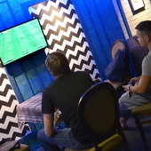 Открытый турнир по FIFA'14 фото 36