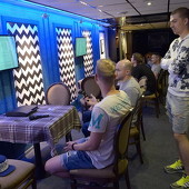 Открытый турнир по FIFA'14 фото 39