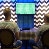 Открытый турнир по FIFA'14 фото 35