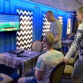 Открытый турнир по FIFA'14 фото 42