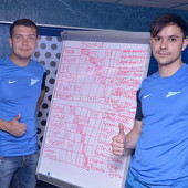 Открытый турнир по FIFA'14 фото 52