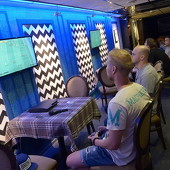 Открытый турнир по FIFA'14 фото 40