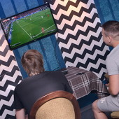 Открытый турнир по FIFA'14 фото 46