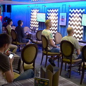 Открытый турнир по FIFA'14 фото 34