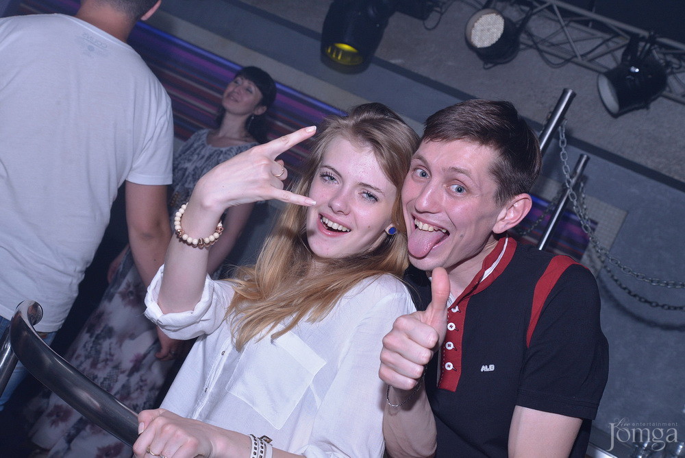 Фотография с PENTHOUSE в Пятерочка