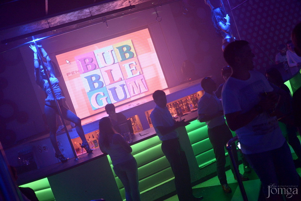 Фотография с PENTHOUSE в Пятерочка