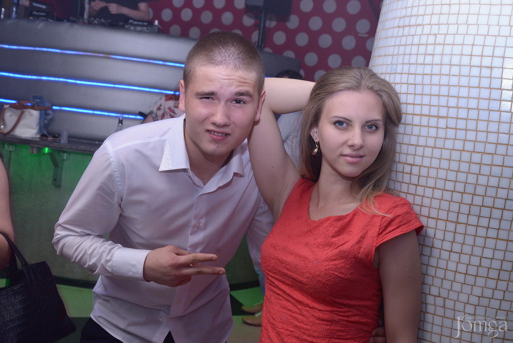 Фотография с PENTHOUSE в Пятерочка