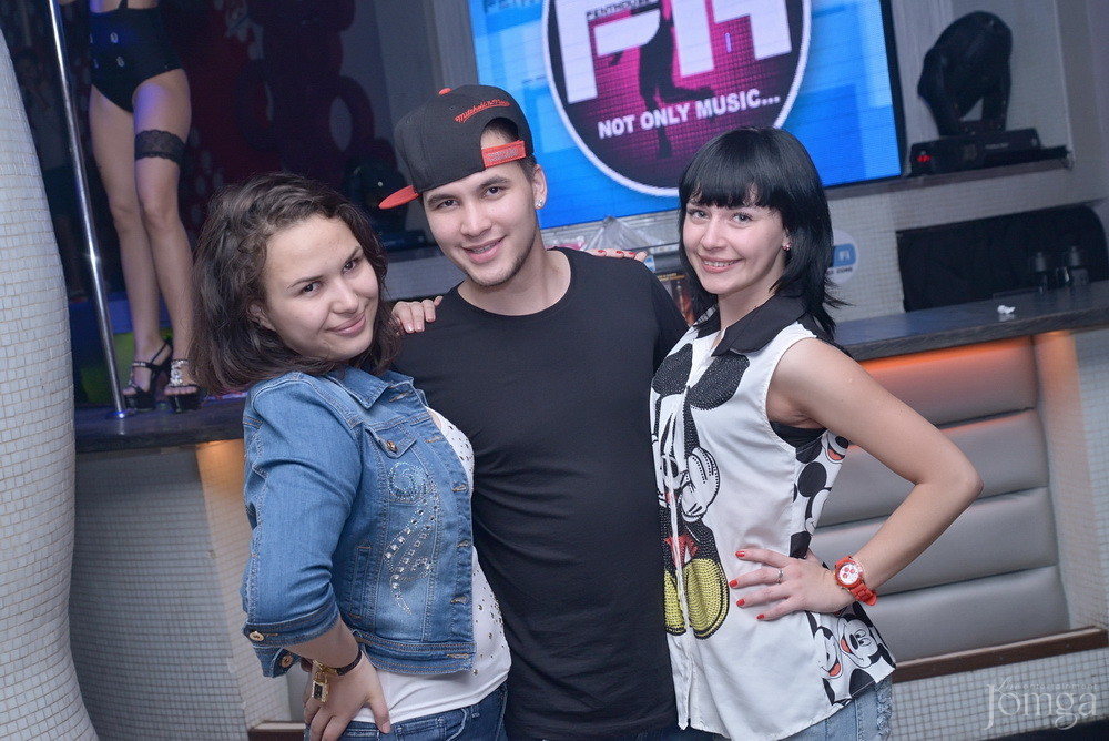 Фотография с PENTHOUSE в Пятерочка