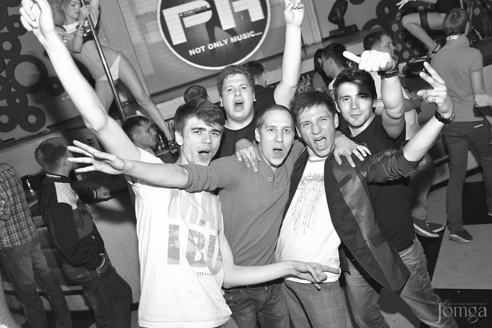 Фотография с PENTHOUSE в Пятерочка