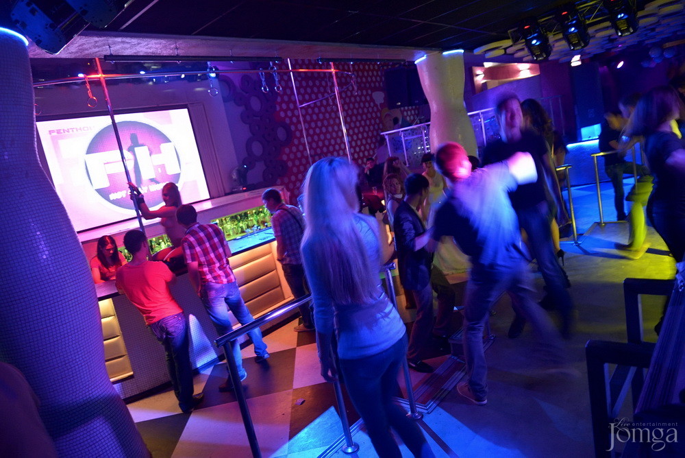 Фотография с PENTHOUSE в Пятерочка