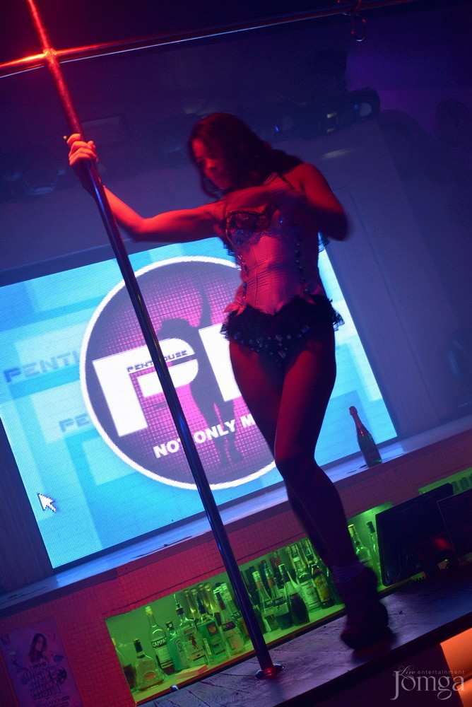 Фотография с PENTHOUSE в Пятерочка