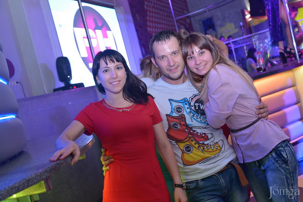 Фотография с PENTHOUSE в Пятерочка